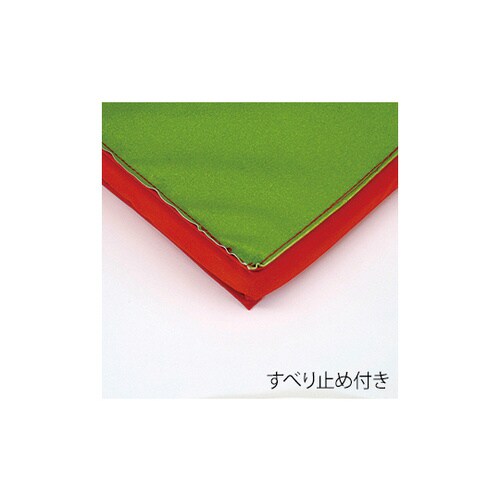 カラーマット 滑止付 120×300×5cm 緑