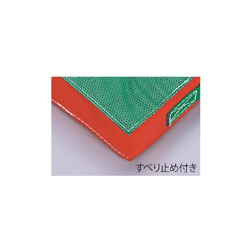 ペットマット 滑止付 90×180×5cm 緑