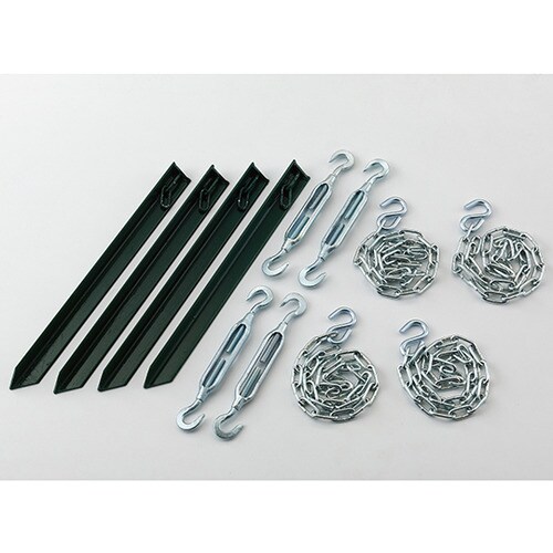 テニス支柱 屋外用 28