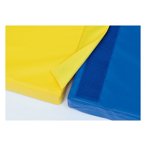 スポーツ軽量連結マットF 青 T1216B