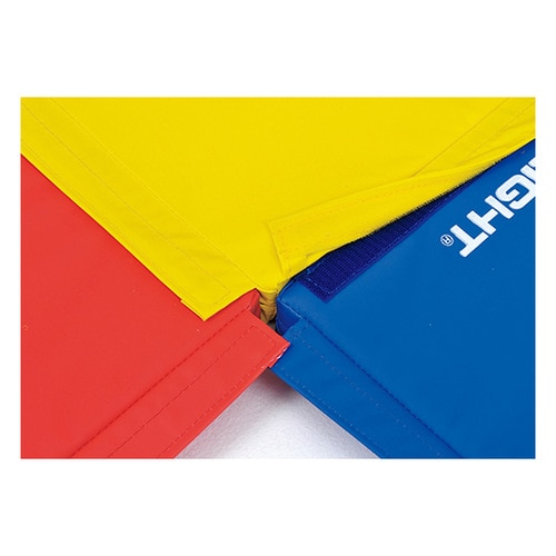 ステップケンパ指示マークマット 青 T2819B