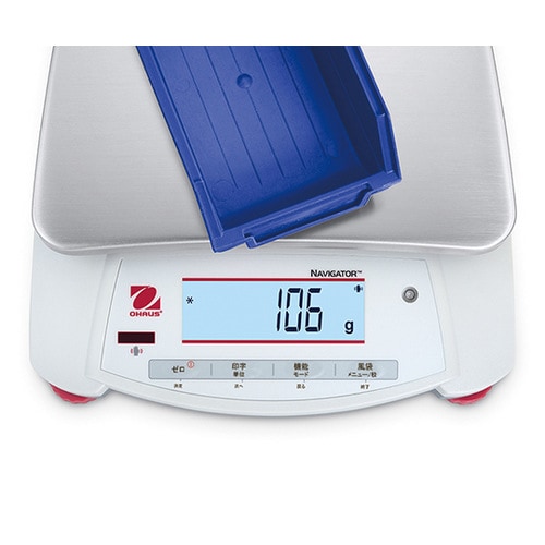 コンパクト電子天びん 220g 0.1g