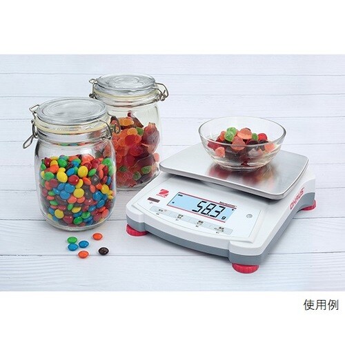 コンパクト電子天びん 220g 0.1g