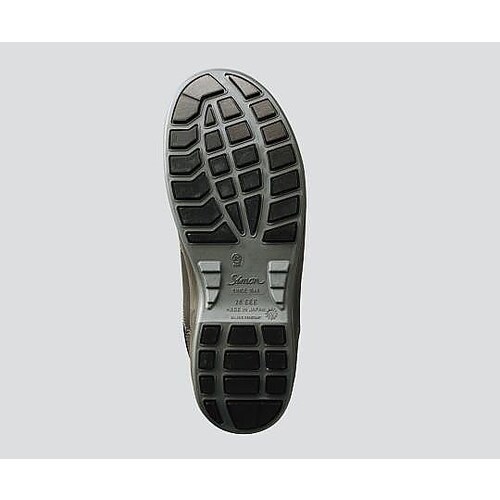 安全靴 黒 22.0cm