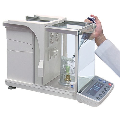 高精度分析天秤 BM−500