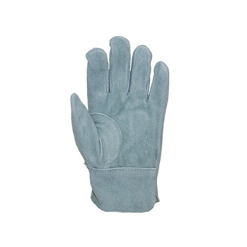 牛床革オイル加工手袋 8903