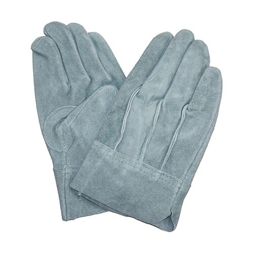 牛床革オイル加工手袋 8903