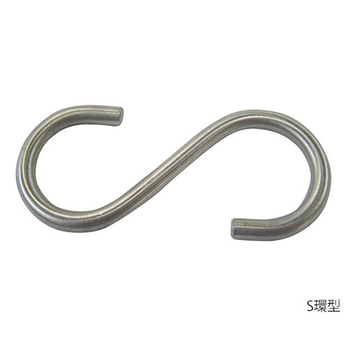 ニュートン分銅 精密分銅型環付 0.02N S環型