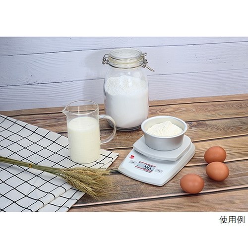 コンパクト天びん CR 620g 0.1g