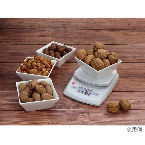 コンパクト天びん CR 620g 0.1g