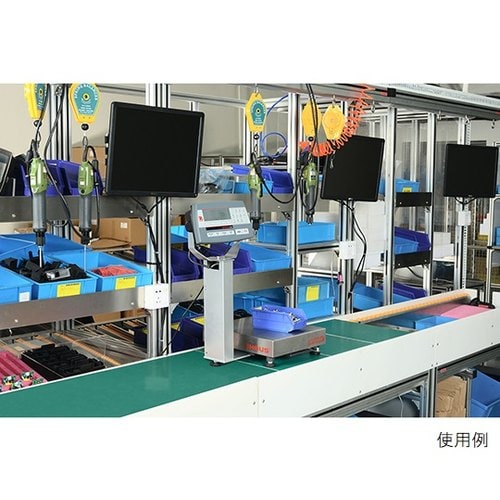 デジタル台はかり150/300kg10/20g