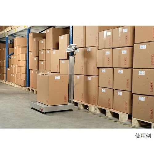 デジタル台はかり150/300kg10/20g