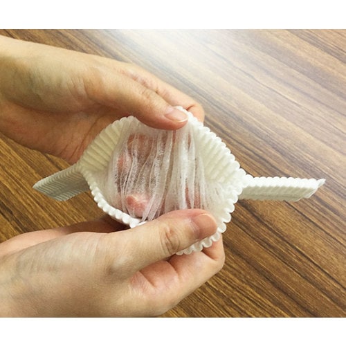 スティックキャップ ホワイト 150枚×16箱