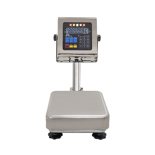 防塵・防水デジタル台はかり HV−15KCWP