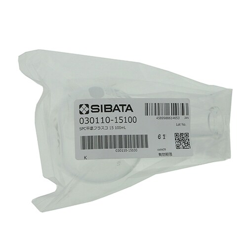 030110−15100フラスコ100mL