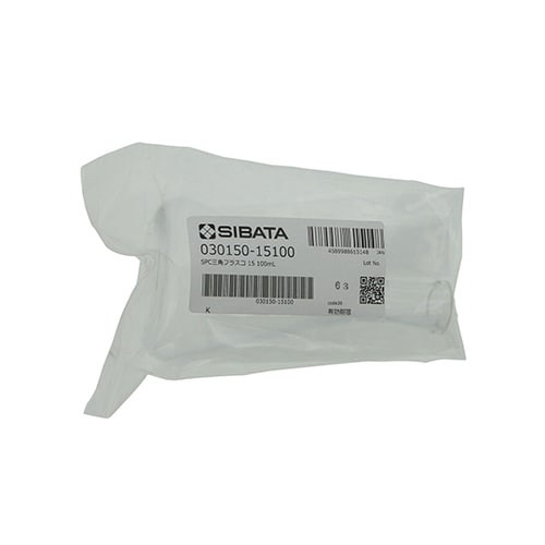 030150−15100三角フラスコ100mL