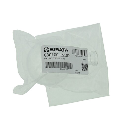SPC丸底フラスコ 100mL 15100