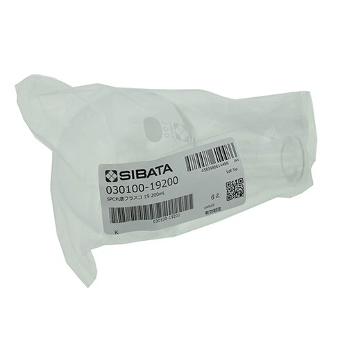 SPC丸底フラスコ 200mL 19200