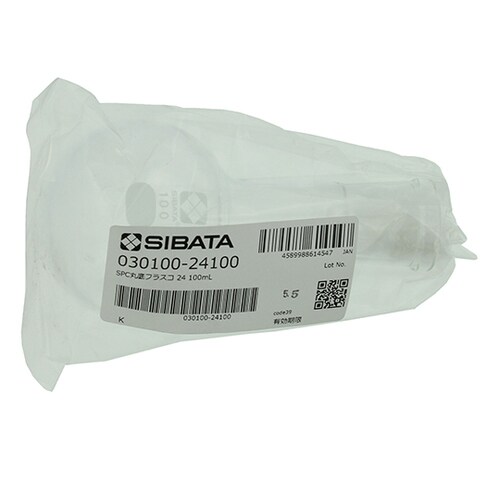 SPC丸底フラスコ 100mL 24100