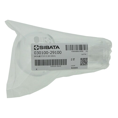SPC丸底フラスコ 100mL 29100