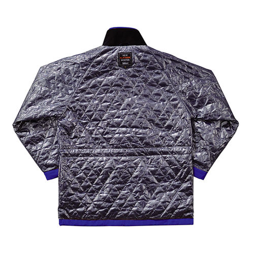 コート ブルー 8385−50−LL