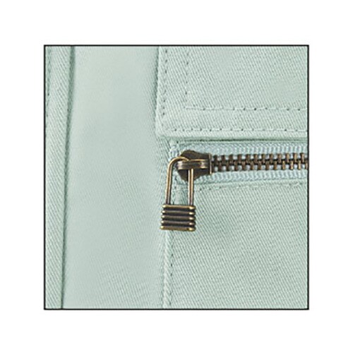 長袖ジャケット グリーン 856−23−L