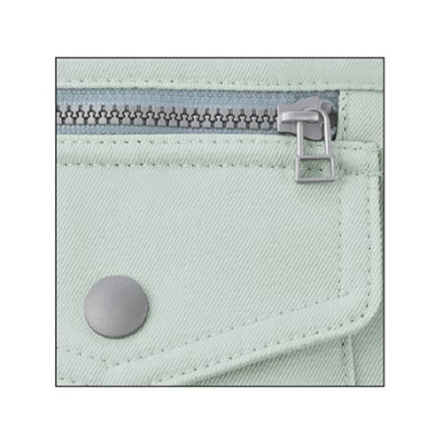 長袖ジャケット グリーン 866−23−M