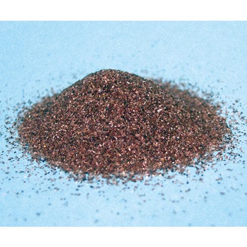 ブラスト用研削材 アルミナ・褐色 F120相当