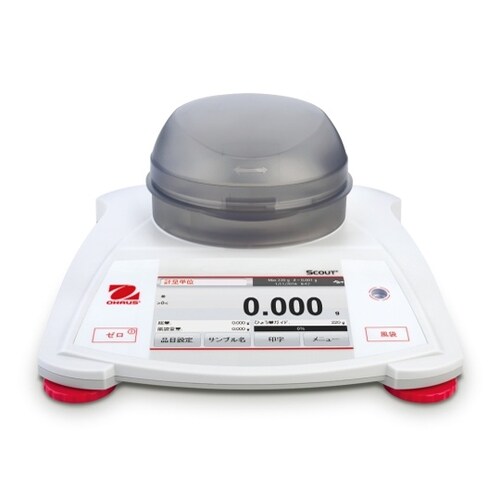ポータブル天びん STX223JP