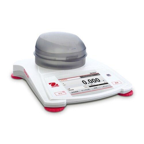 ポータブル天びん STX223JP