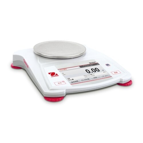 ポータブル天びん STX421JP