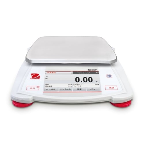 ポータブル天びん STX8200JP