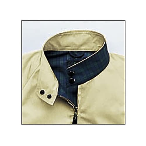 ブルゾン アイボリー 4405−15−4L