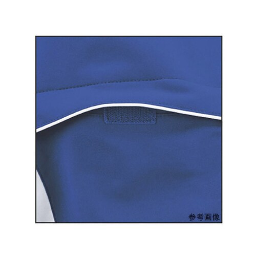 長袖ジャケット BL×GRN 2626−56−LL