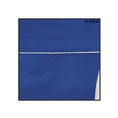 長袖ジャケット BL×GRN 5637−56−5L