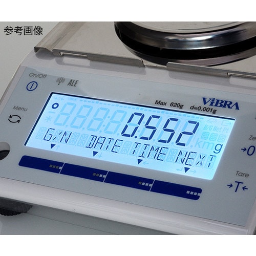 高精度電子天びん ALE323R