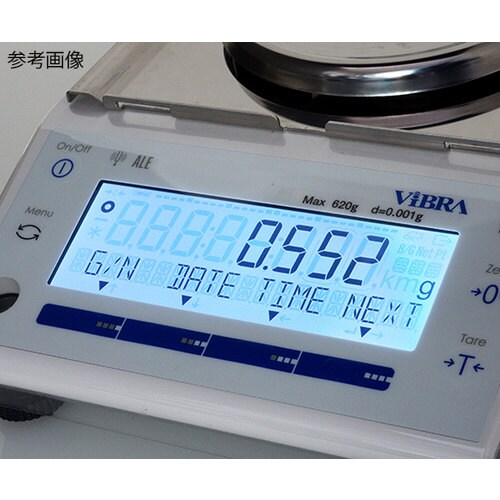 高精度電子天びん ALE1502R