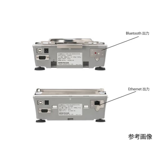 高精度電子天びん ALE1502R