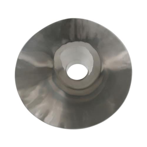 ステンレス偏心投入ホッパー TEHT−39−3S