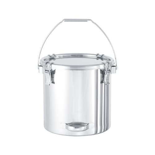 ステンレス密閉容器25LCTBD−33