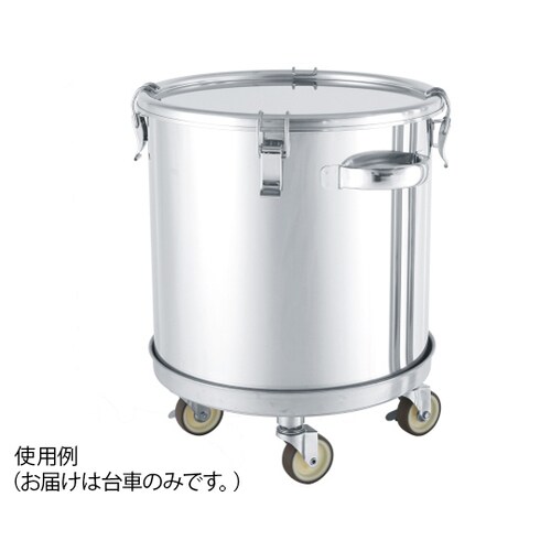 STA容器用台車 KMS−STA−43