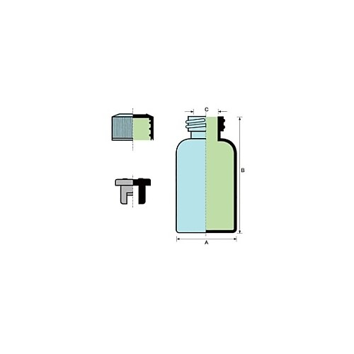 バキュームバイアル NO.1