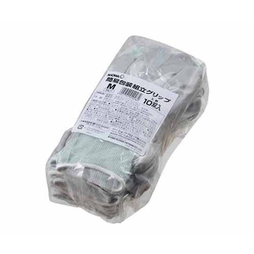 組立グリップS10双×12パック