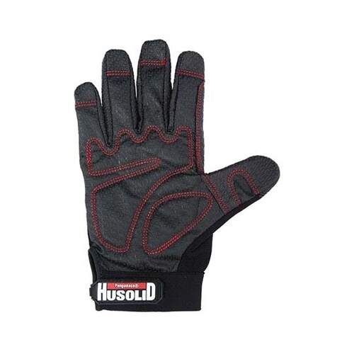 ヒューソリッド ブラック LL H−5