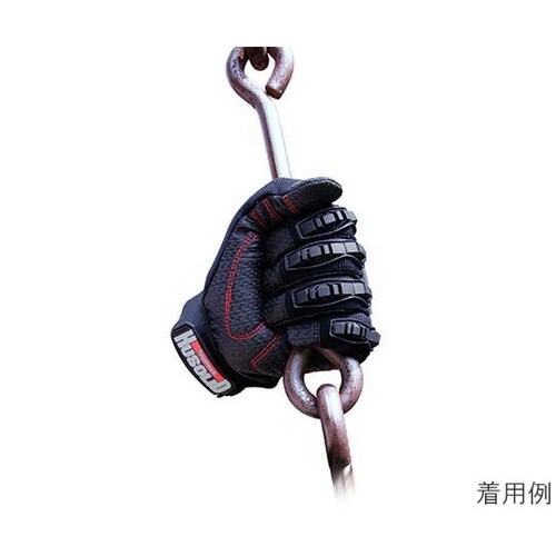 ヒューソリッド ブラック LL H−5