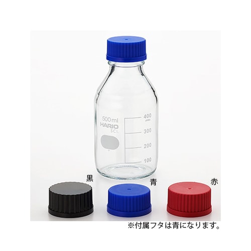 耐熱ねじ口瓶 液切リング付 2000mL 10本入