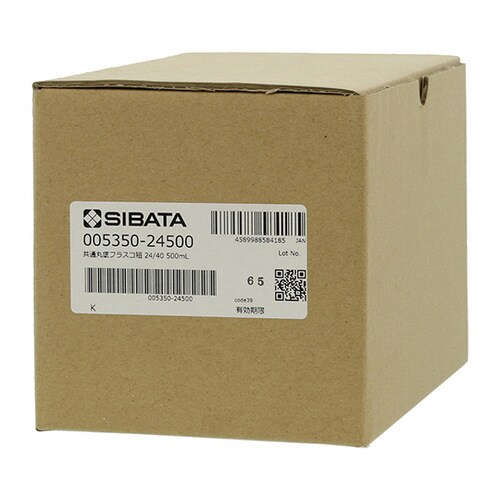 005350−24500フラスコ500mL