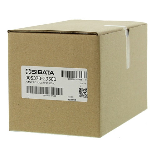 005370−29500フラスコ500mL