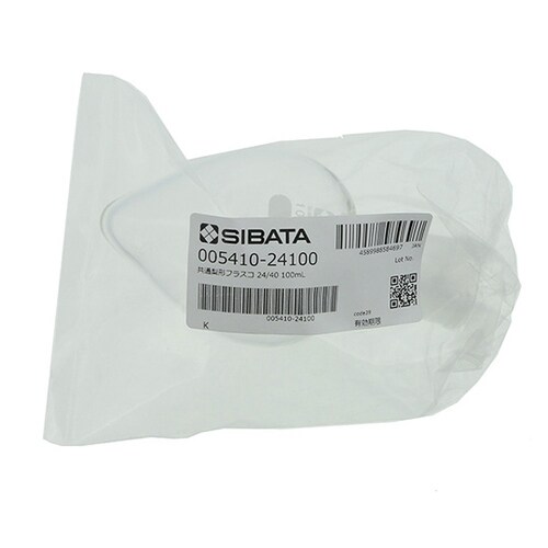 005410−24100フラスコ100mL