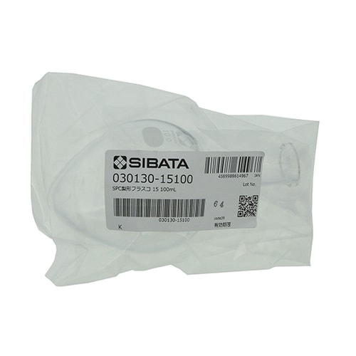 030130−15100フラスコ100mL
